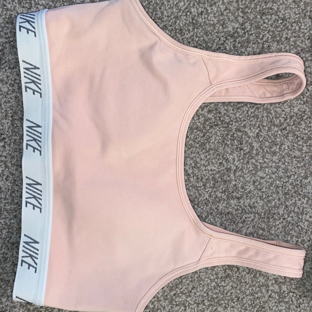 Nike sports bra